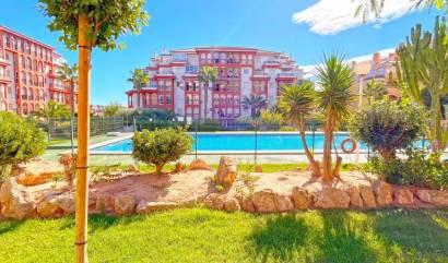 Bestaande woningen - Appartment - Torrevieja - La Mata