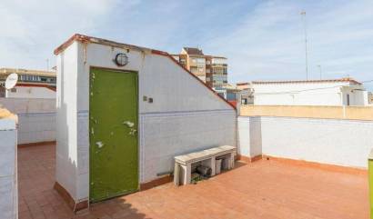 Bestaande woningen - Appartment - Torrevieja - La Mata