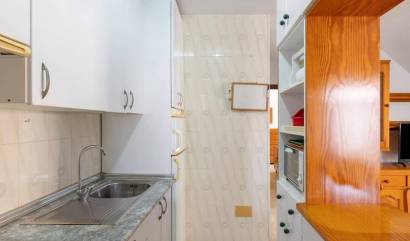 Bestaande woningen - Appartment - Torrevieja - La Mata