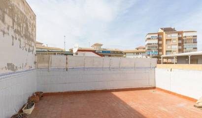 Bestaande woningen - Appartment - Torrevieja - La Mata