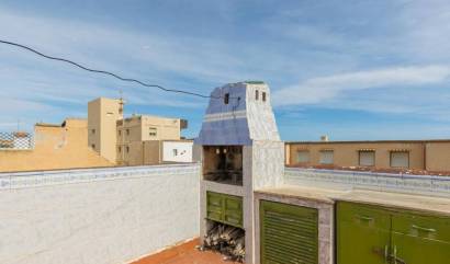 Bestaande woningen - Appartment - Torrevieja - La Mata