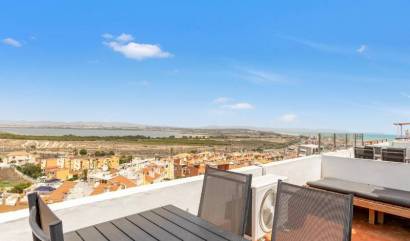 Bestaande woningen - Appartment - Torrevieja - La Mata