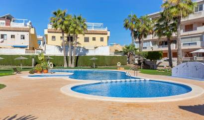 Bestaande woningen - Appartment - Torrevieja - La Mata