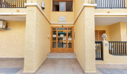 Bestaande woningen - Appartment - Torrevieja - La Mata