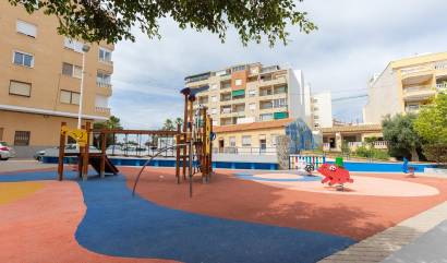 Bestaande woningen - Appartment - Torrevieja - La Mata