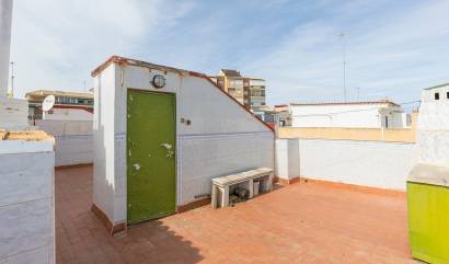 Bestaande woningen - Appartment - Torrevieja - La Mata