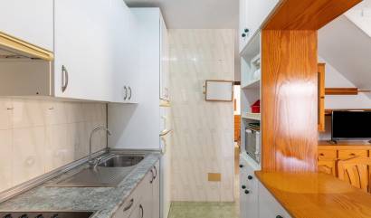 Bestaande woningen - Appartment - Torrevieja - La Mata