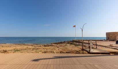 Bestaande woningen - Appartment - Torrevieja - La Mata