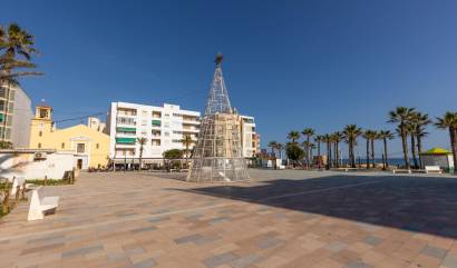 Bestaande woningen - Appartment - Torrevieja - La Mata