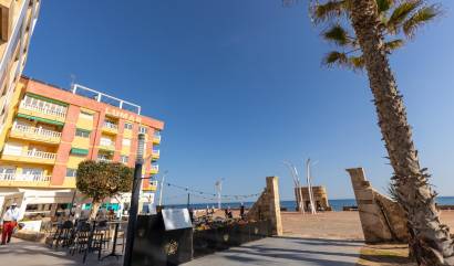 Bestaande woningen - Appartment - Torrevieja - La Mata