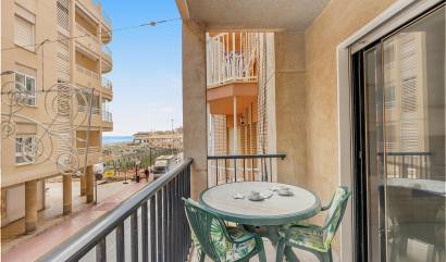 Bestaande woningen - Appartment - Torrevieja - La Mata