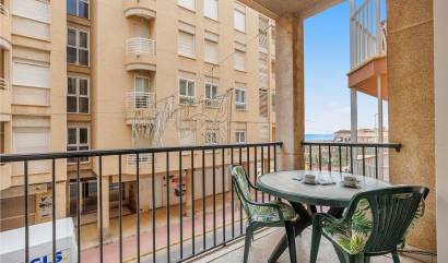 Bestaande woningen - Appartment - Torrevieja - La Mata