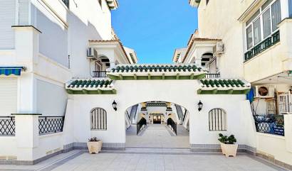 Bestaande woningen - Appartment - Torrevieja - La Mata