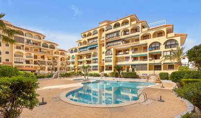 Bestaande woningen - Appartment - Torrevieja - La Mata