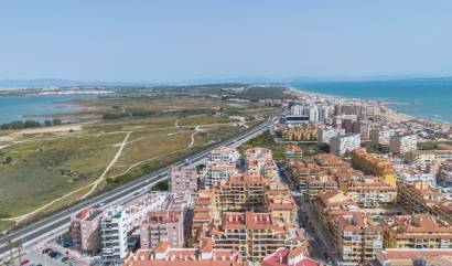 Bestaande woningen - Appartment - Torrevieja - La Mata