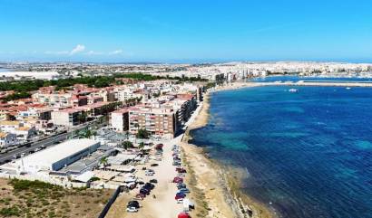 Bestaande woningen - Appartment - Torrevieja - La veleta