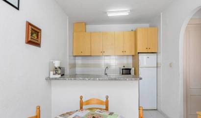 Bestaande woningen - Appartment - Torrevieja - Lago Jardin