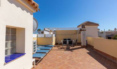 Bestaande woningen - Appartment - Torrevieja - Los Altos