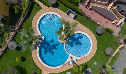 Bestaande woningen - Appartment - Torrevieja - Los Altos