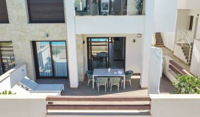 Bestaande woningen - Appartment - Torrevieja - Los Balcones