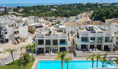 Bestaande woningen - Appartment - Torrevieja - Los Balcones