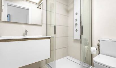 Bestaande woningen - Appartment - Torrevieja - Los Balcones