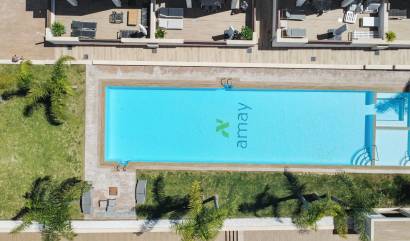 Bestaande woningen - Appartment - Torrevieja - Los Balcones