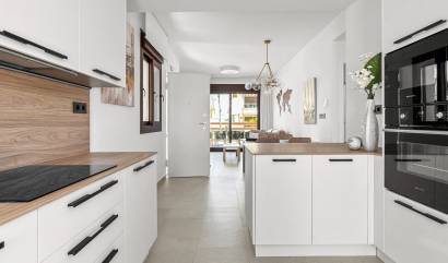 Bestaande woningen - Appartment - Torrevieja - Los Balcones