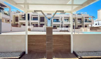 Bestaande woningen - Appartment - Torrevieja - Los Balcones