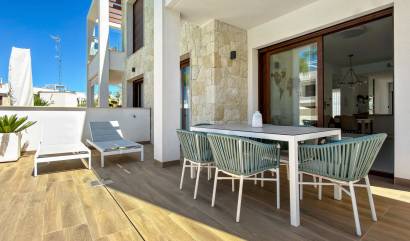 Bestaande woningen - Appartment - Torrevieja - Los Balcones