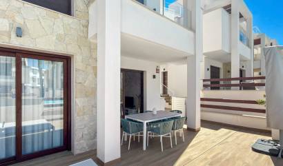Bestaande woningen - Appartment - Torrevieja - Los Balcones