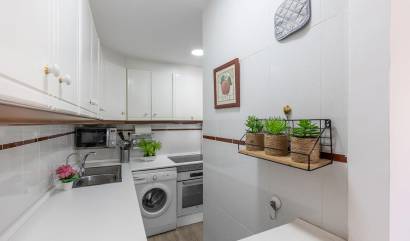 Bestaande woningen - Appartment - Torrevieja - Los Europeos