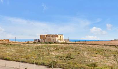 Bestaande woningen - Appartment - Torrevieja - Los Frutales