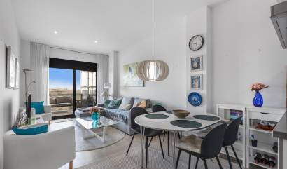 Bestaande woningen - Appartment - Torrevieja - Los Frutales