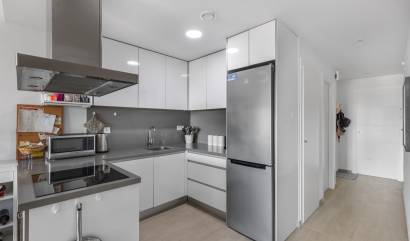 Bestaande woningen - Appartment - Torrevieja - Los Frutales