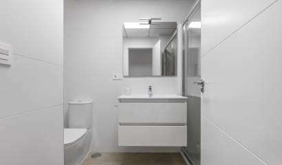 Bestaande woningen - Appartment - Torrevieja - Los Frutales