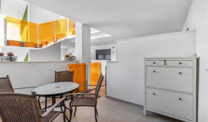 Bestaande woningen - Appartment - Torrevieja - Los Frutales