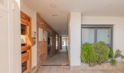 Bestaande woningen - Appartment - Torrevieja - Los Frutales
