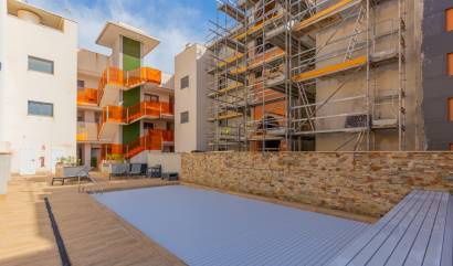 Bestaande woningen - Appartment - Torrevieja - Los Frutales