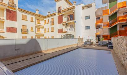 Bestaande woningen - Appartment - Torrevieja - Los Frutales