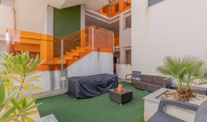 Bestaande woningen - Appartment - Torrevieja - Los Frutales