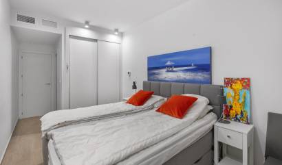 Bestaande woningen - Appartment - Torrevieja - Los Frutales