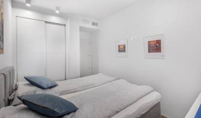 Bestaande woningen - Appartment - Torrevieja - Los Frutales