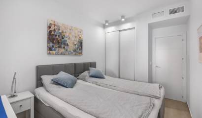 Bestaande woningen - Appartment - Torrevieja - Los Frutales