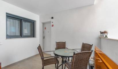 Bestaande woningen - Appartment - Torrevieja - Los Frutales
