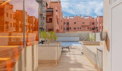 Bestaande woningen - Appartment - Torrevieja - Los Frutales