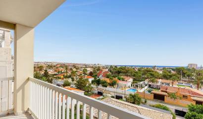 Bestaande woningen - Appartment - Torrevieja - Nueva Torrevieja