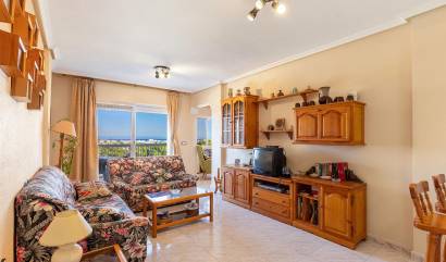 Bestaande woningen - Appartment - Torrevieja - Nueva Torrevieja