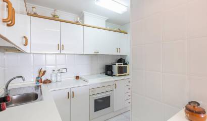 Bestaande woningen - Appartment - Torrevieja - Nueva Torrevieja