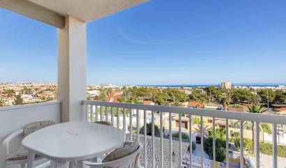 Bestaande woningen - Appartment - Torrevieja - Nueva Torrevieja